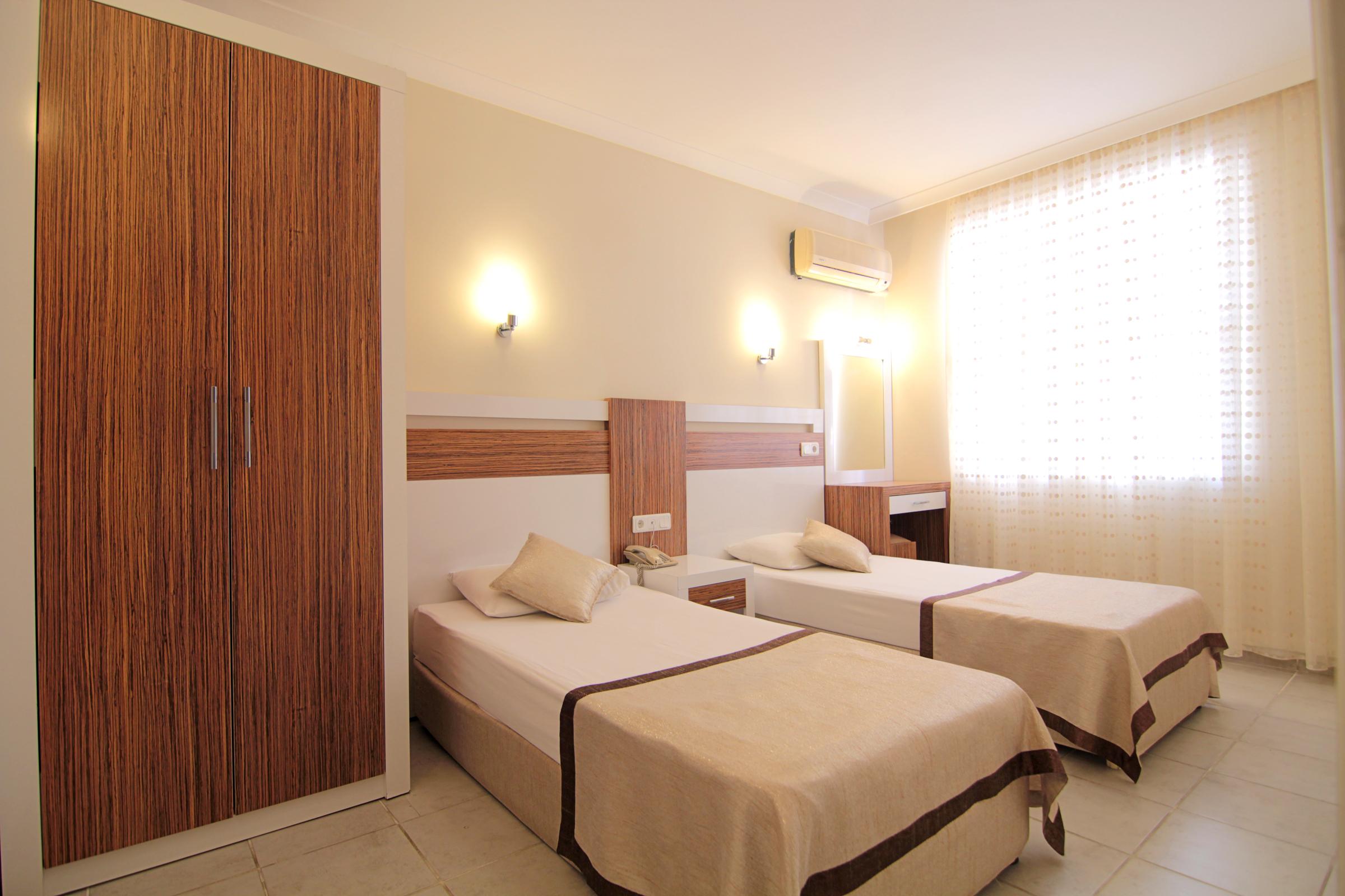 Perle Apart Hotel Alanya Exterior photo