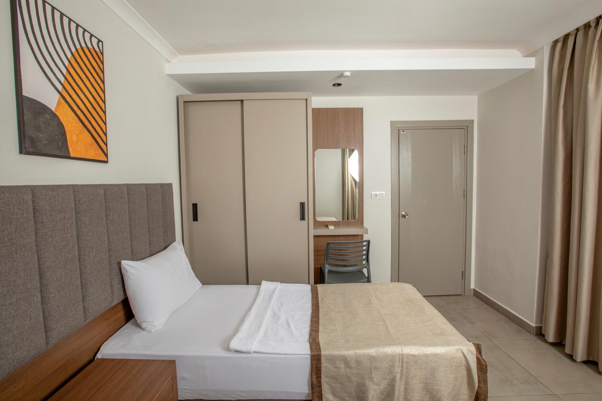 Perle Apart Hotel Alanya Exterior photo