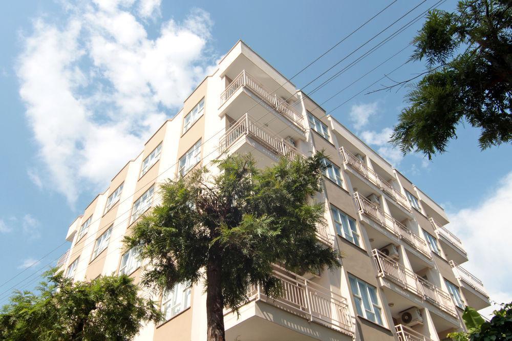 Perle Apart Hotel Alanya Exterior photo