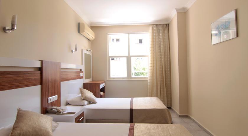 Perle Apart Hotel Alanya Exterior photo