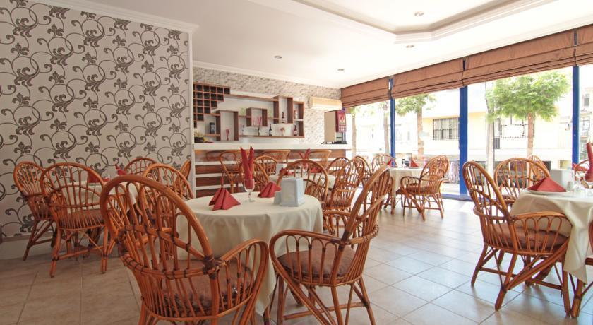 Perle Apart Hotel Alanya Exterior photo