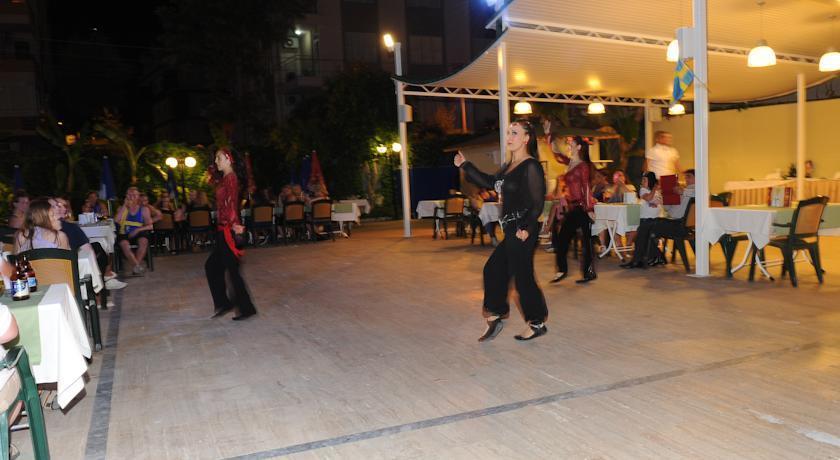 Perle Apart Hotel Alanya Exterior photo